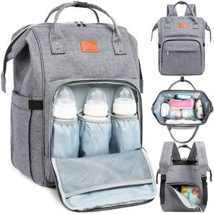 KeaBabies Diaper Bag-ORIGINAL BAG